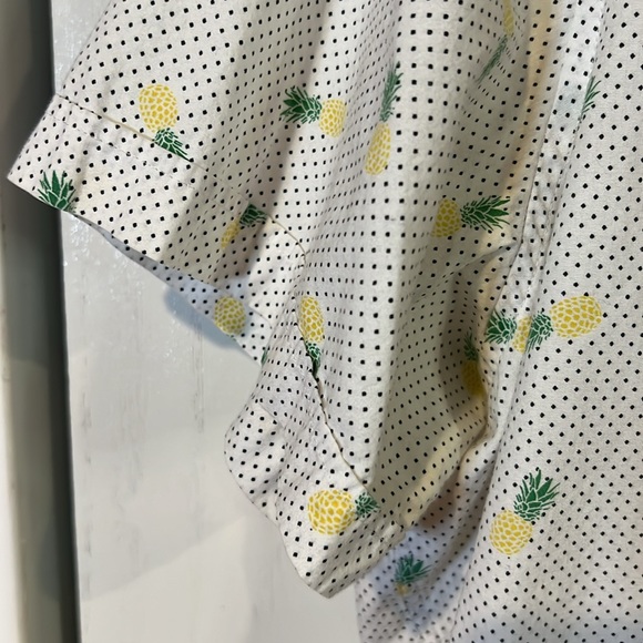 Urban Pipeline Flamingo and Apt. 9 Pineapple short sleeves shirts - Picture 10 of 13